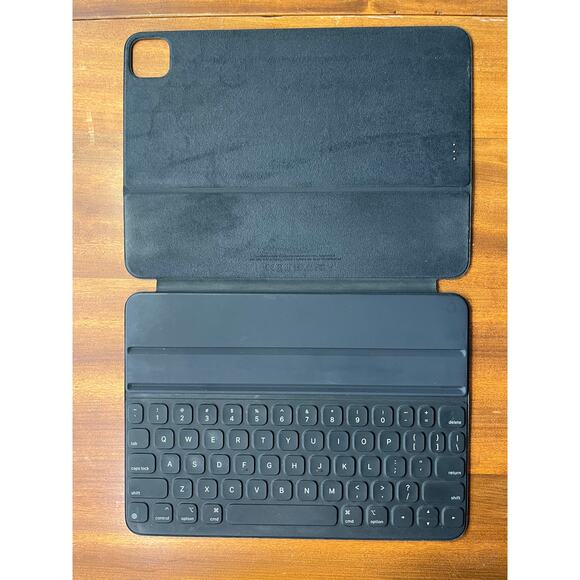 Apple iPad Pro Smart Keyboard Folio Model A2038 11” Case - Picture 1 of 5